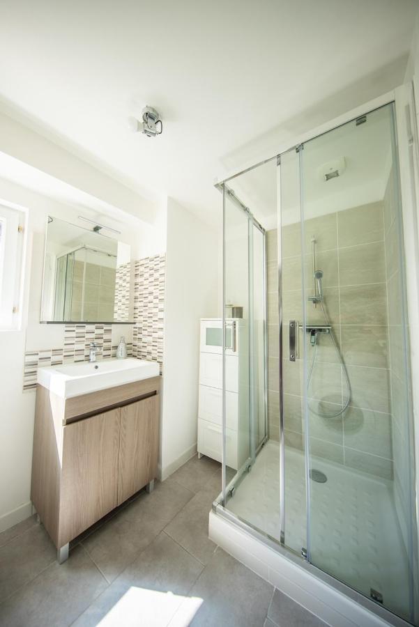 L'Independant Apartment Nemours Luaran gambar