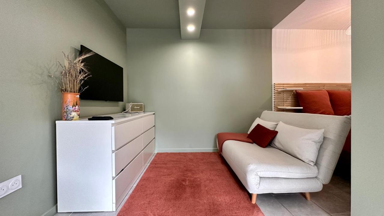L'Independant Apartment Nemours Luaran gambar