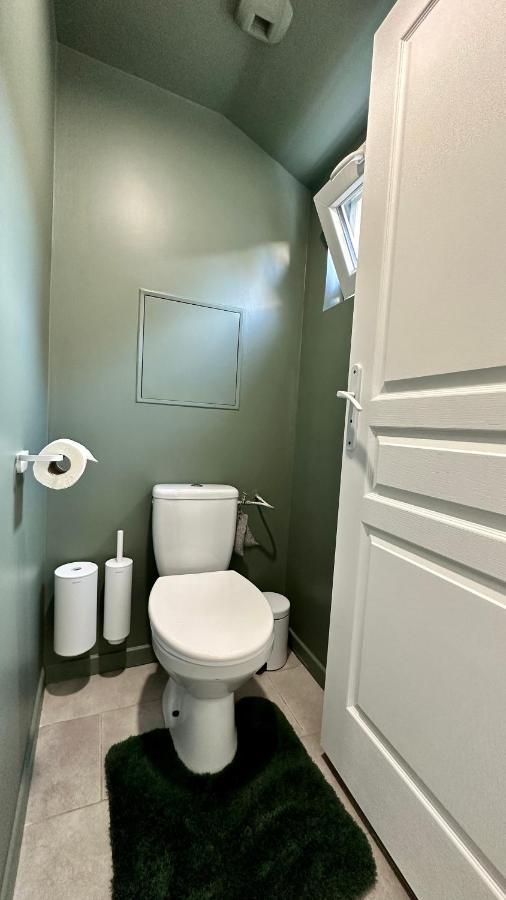 L'Independant Apartment Nemours Luaran gambar