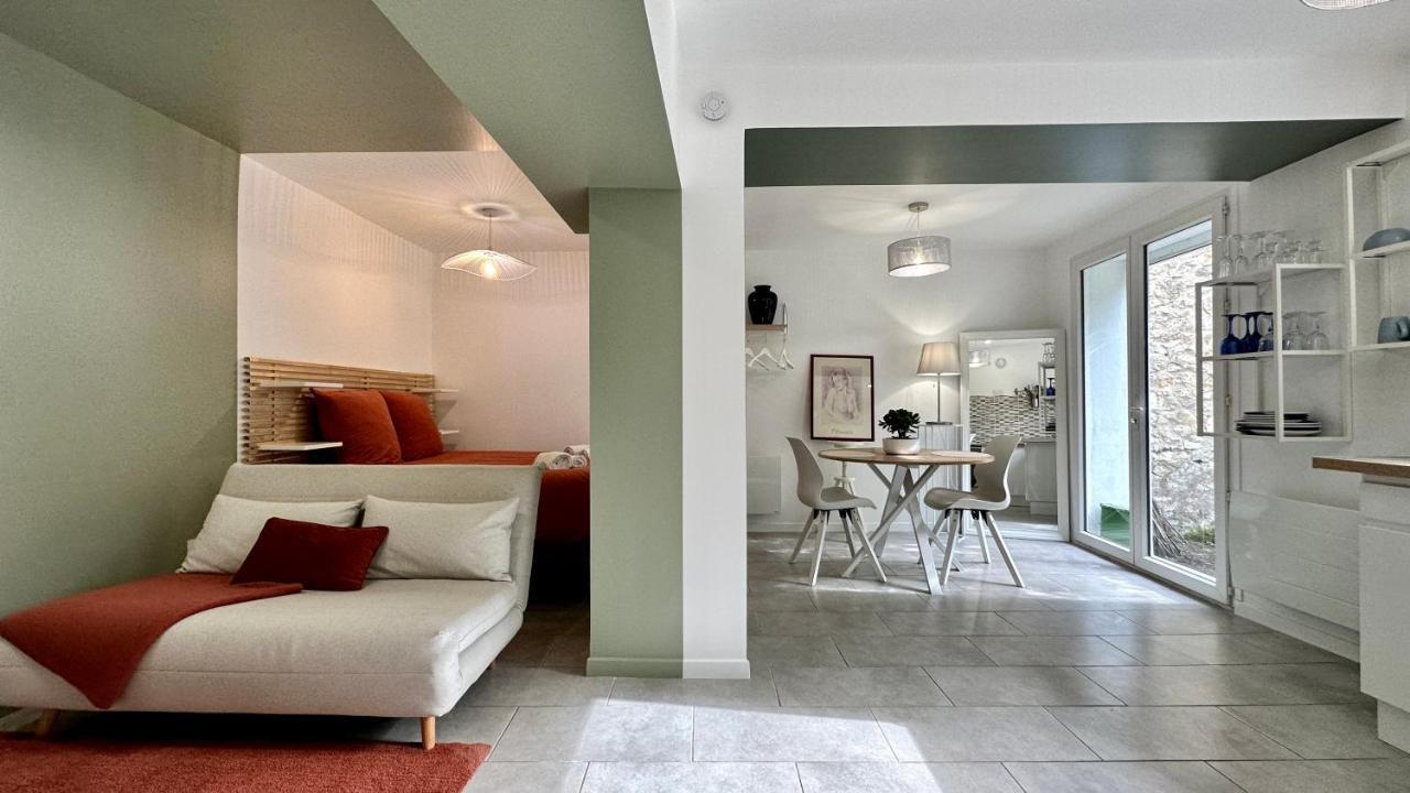 L'Independant Apartment Nemours Luaran gambar