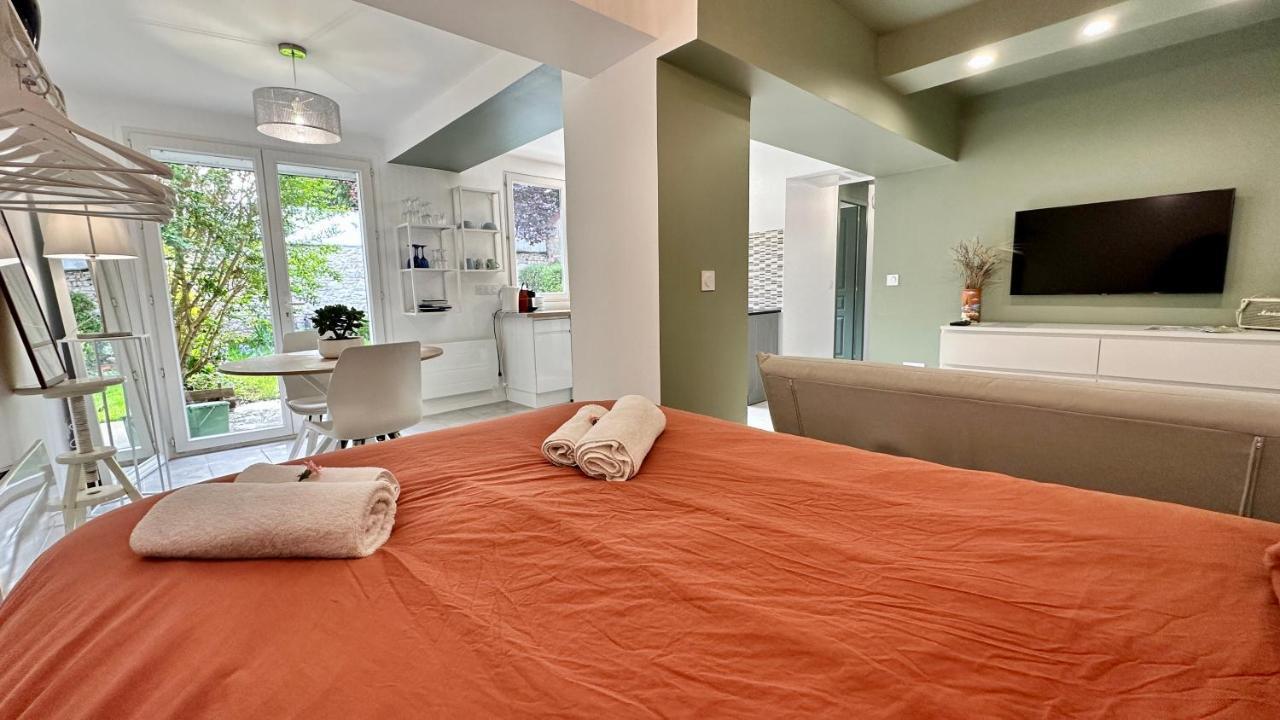 L'Independant Apartment Nemours Luaran gambar