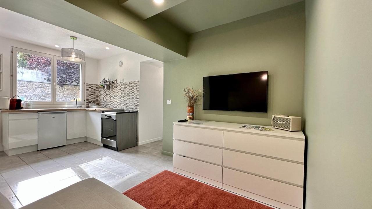 L'Independant Apartment Nemours Luaran gambar